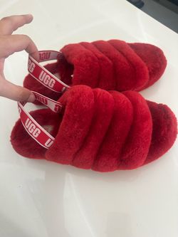 Size 5 Ugg slippers