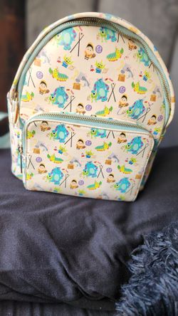 Mini Disney Backpack