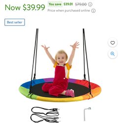 Toddler Swing