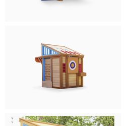 Little Tikes 5 And 1 Real Wood Adventure