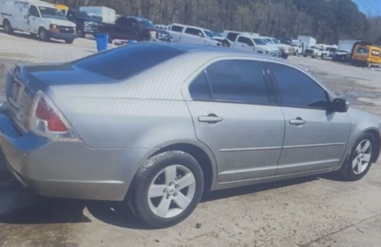 2008 Ford Fusion