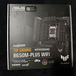 NEW ASUS MOTHERBOARD