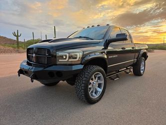 2006 Dodge Ram 2500 Quad Cab
