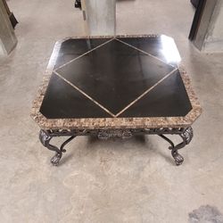 Marble Coffee Table