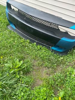 Demon challenger bumper
