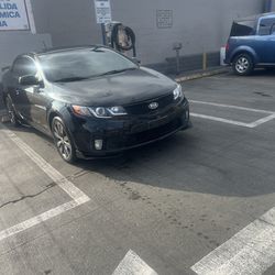 2012 Kia Forte Koup