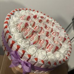 Candy Bouquets 