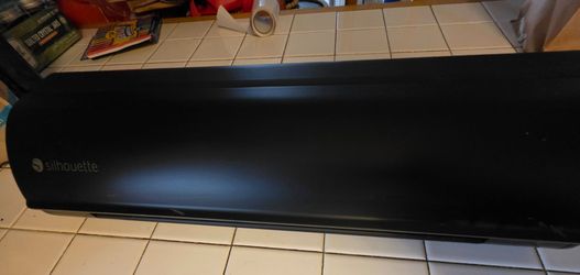 Silhouette Cutting Machine cameo 5