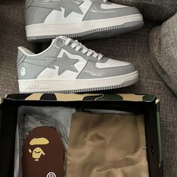 Bapestas Grey