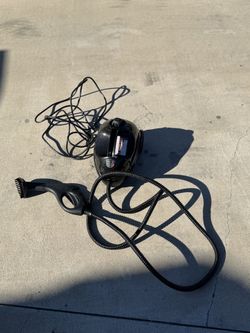 Central Machinery Steamer 