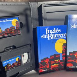 Inglés Sin Barreras