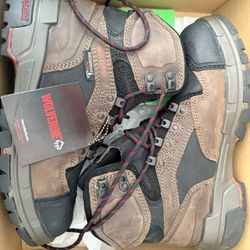 Wolverine Legend Boots Size 9.5