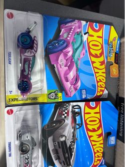 Hotwheels TH and mainlines