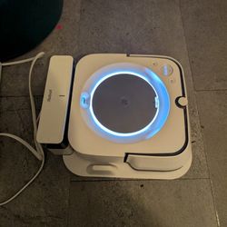 Robot Mop