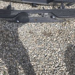 2006 Sliverado Back Bumper