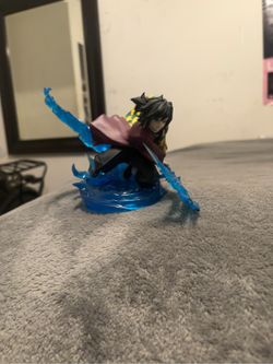 1pc demon slayer anime figure.