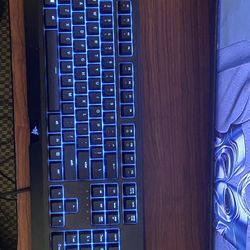 Razor Keyboard and mouse 