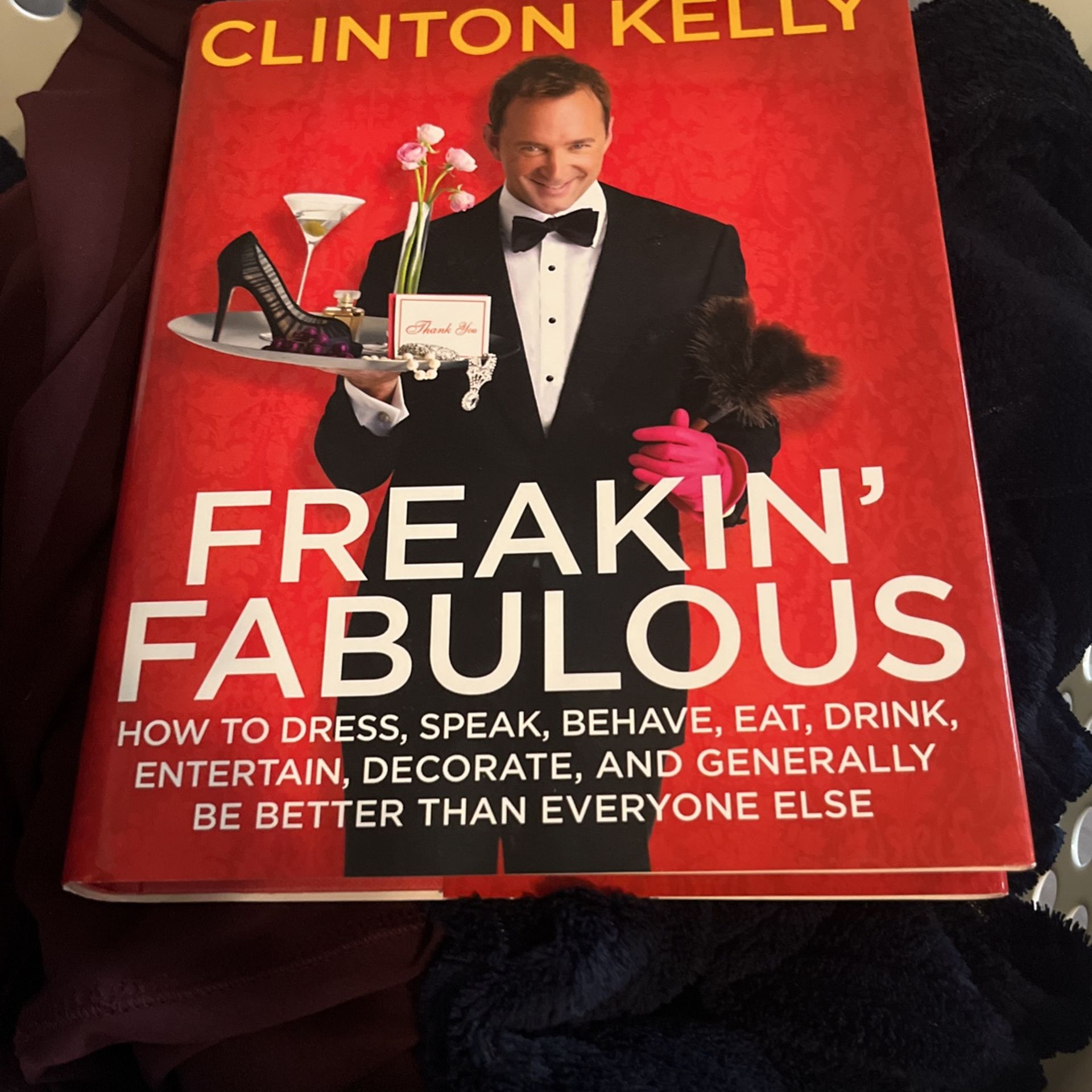 Freakin Fabulous Book