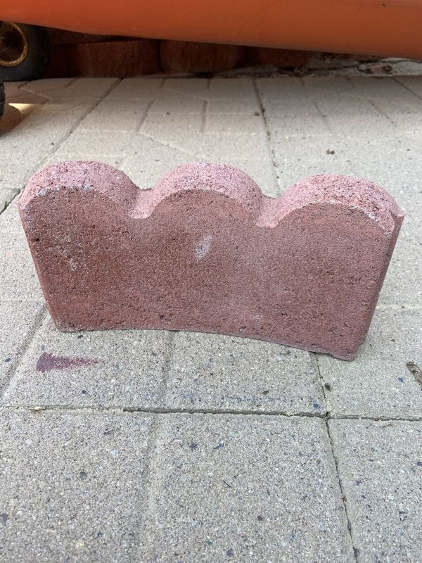 Scallop concrete edger for Sale in San Diego, CA - OfferUp Scallop concrete edger for Sale in San Diego, CA - OfferUp