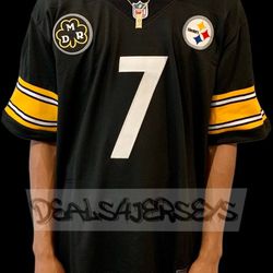 Big Ben Steelers NFL Jersey