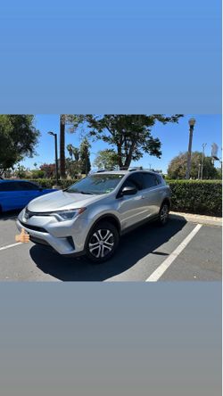 2016 Toyota RAV4 LE Sport Utility 4D