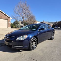 2008 Chevrolet Malibu