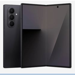 $1920 Samsung Galaxy Z Fold7 Cell Phone, 256GB AI Smartphone, Unlocked Android, AI Photo Edits, Large Screen, Long Battery Life, 2025, US 1 Yr Manufac