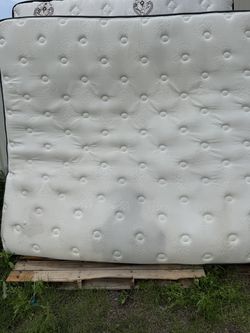 King mattress