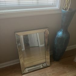 Beveled Mirror 