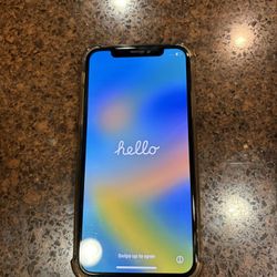 iphone x 256GB 