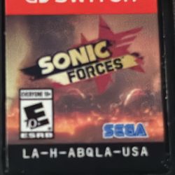 Nintendo Switch Games 