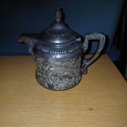 Vintage Teapot