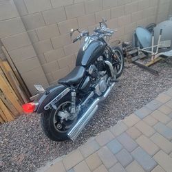 1996 Kawasaki  Vulcan 1500