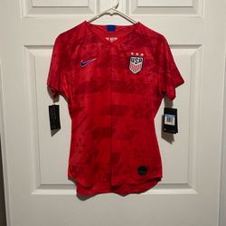 Usa nike women’s soccer jersey
