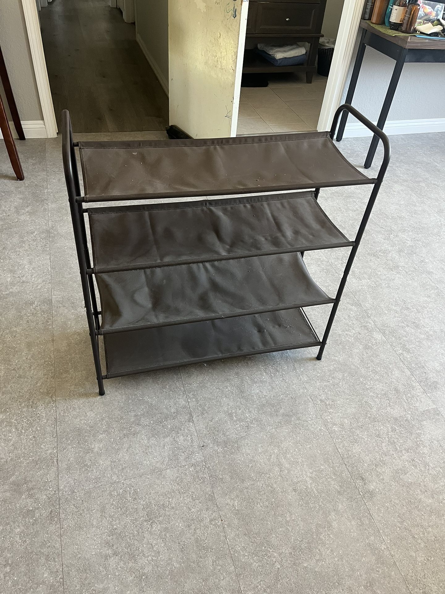 Shoe Rack
