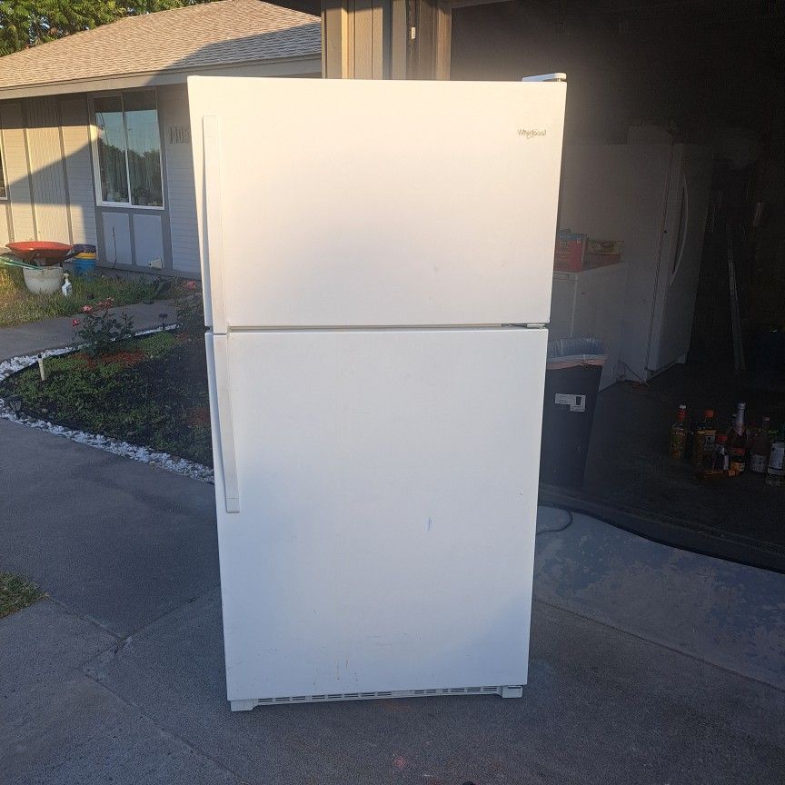 Free Fridge