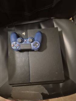 Used PS4