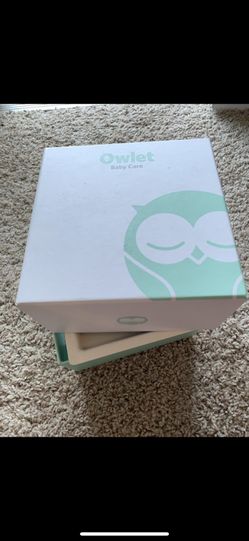 Never used “Owlet Monitor”