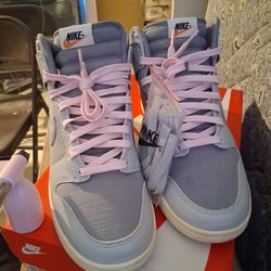 Nike Dunk Hi Retro PRM