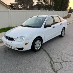 2007 Ford Focus 49k Miles 