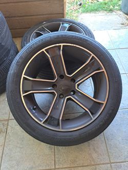 17in Rims