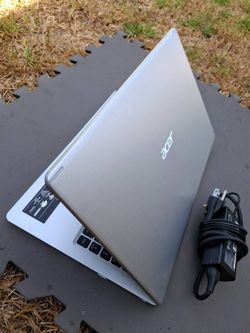 Acer Aspire, 15.6" Laptop. Windows 11, with Radeon Graphics.. - $220