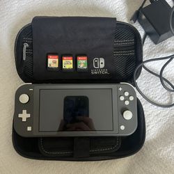 Nintendo Switch Bundle 