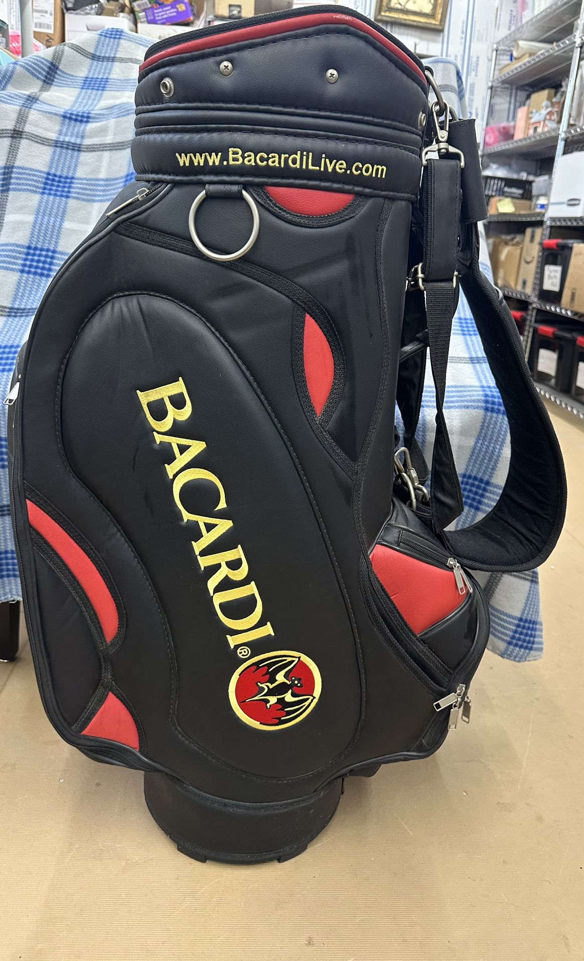 Bacardi golf Bag