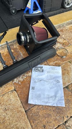 2015-2017 Ford F150 5.0 Flowmaster intake