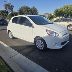 2014 Mitsubishi Mirage 