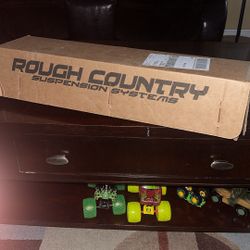 Rough Country Light Bar 