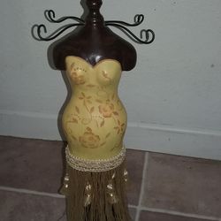 Necklace Holder Jewelry Stand
