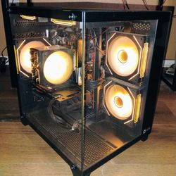 Gaming PC HZG Desktop Computer 