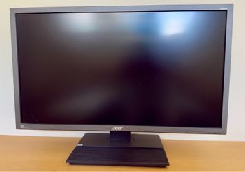 Acer 28 inch 4K Monitor B286HK
